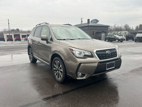 Used 2018 Subaru Forester 2.0XT Touring image 1