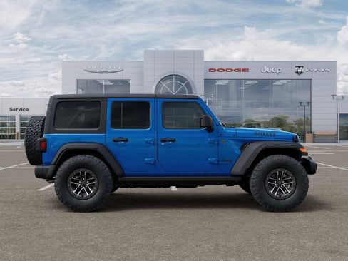 New 2026 Jeep Wrangler Willys image 21