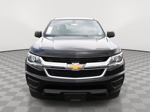 Used 2018 Chevrolet Colorado W/T w/ WT Convenience Package AWD/4WD image 2
