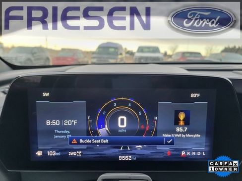 Used 2024 Chevrolet Traverse RS image 20