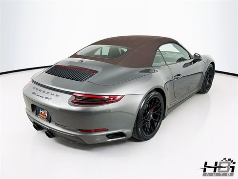 Used 2017 Porsche 911 Carrera GTS image 6