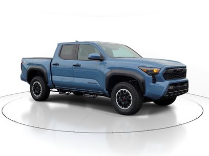 New 2026 Toyota Tacoma TRD Off-Road