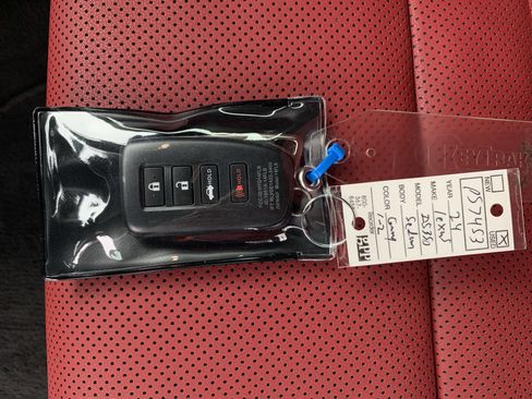 Used 2024 Lexus IS 350 F Sport w/ Navigation Package image 37