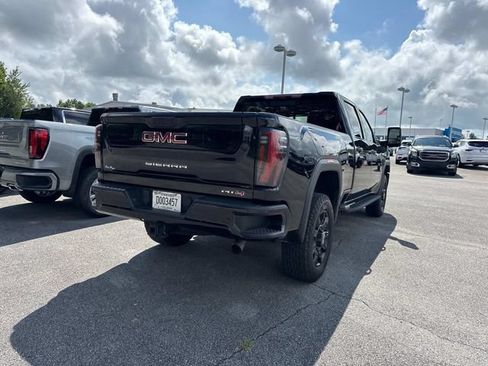 Certified 2024 GMC Sierra 2500 AT4 w/ AT4 Premium Plus Package AWD/4WD image 9