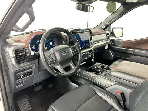 Used 2023 Ford F150 Lariat w/ Equipment Group 502A High AWD/4WD image 9
