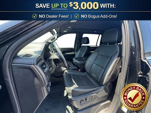 Used 2022 Chevrolet Suburban Premier w/ Premium Package 2 AWD/4WD image 14