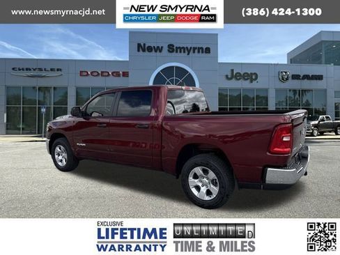 New 2025 RAM 1500 Big Horn image 5