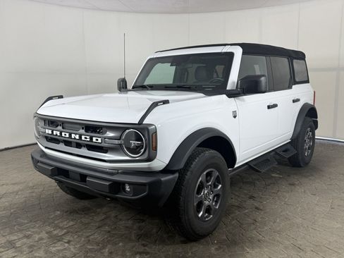 Certified 2024 Ford Bronco Big Bend AWD/4WD image 3