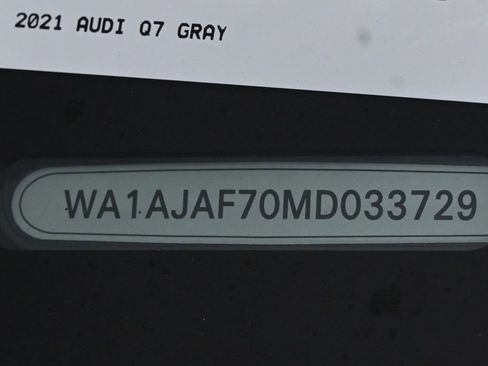 Certified 2021 Audi Q7 2.0T Premium w/ Convenience Package image 24