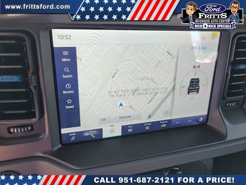 New 2024 Ford Bronco Black Diamond w/ Sasquatch Package image 11