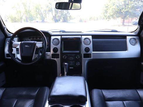 Used 2013 Ford F150 Platinum AWD/4WD image 16