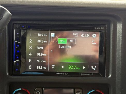 Used 2003 Chevrolet Silverado 2500 LT image 21