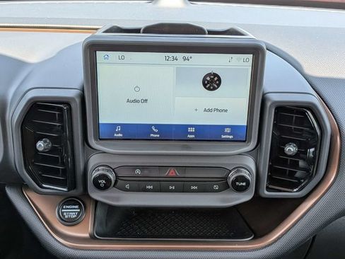 Used 2024 Ford Bronco Sport Outer Banks AWD/4WD image 19