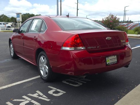 Used 2014 Chevrolet Impala LT FWD image 7