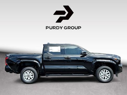 New 2026 Toyota Tacoma SR5 AWD/4WD image 9