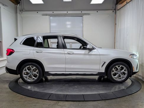 Used 2024 BMW X3 xDrive30i image 10