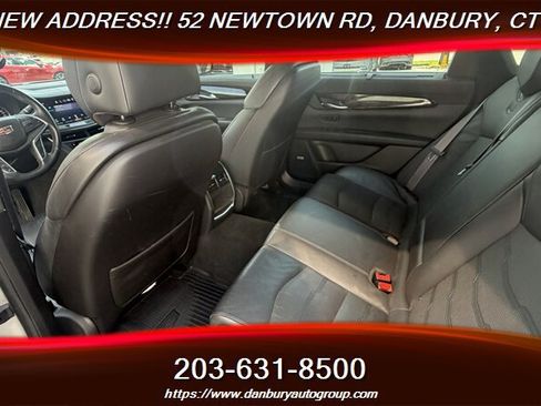 Used 2017 Cadillac CT6 Luxury AWD/4WD image 24