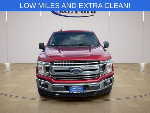 Certified 2019 Ford F150 XLT w/ Equipment Group 302A Luxury AWD/4WD image 12