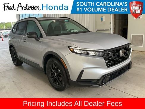 New 2026 Honda CR-V Sport image 24
