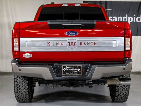 Used 2020 Ford F250 King Ranch image 10