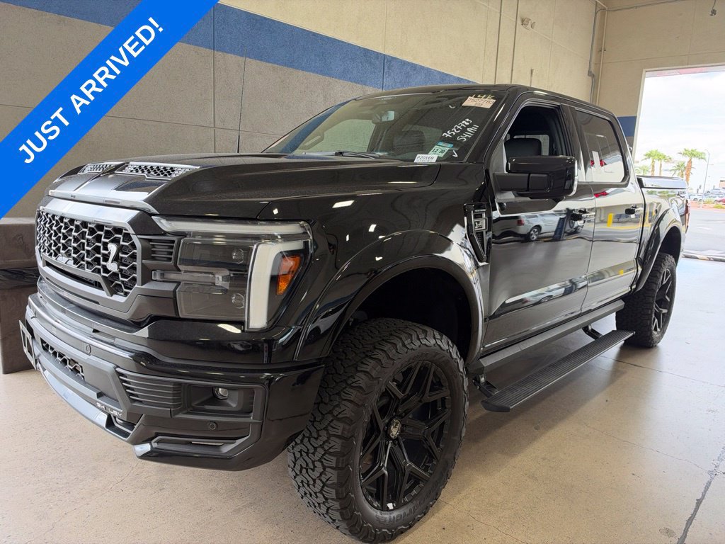 Used 2025 Ford F150 Lariat w/ Equipment Group 501A Mid AWD/4WD image 1