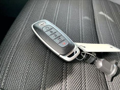 Certified 2025 Nissan Rogue Rock Creek image 14