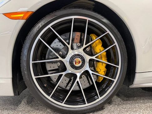 Used 2019 Porsche 911 Turbo S AWD/4WD image 18