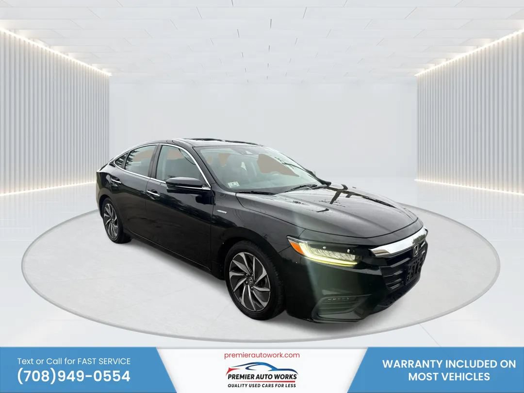 Used 2019 Honda Insight Touring image 3