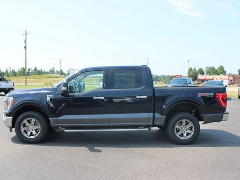 Used 2022 Ford F150 XLT w/ Equipment Group 302A High AWD/4WD image 6