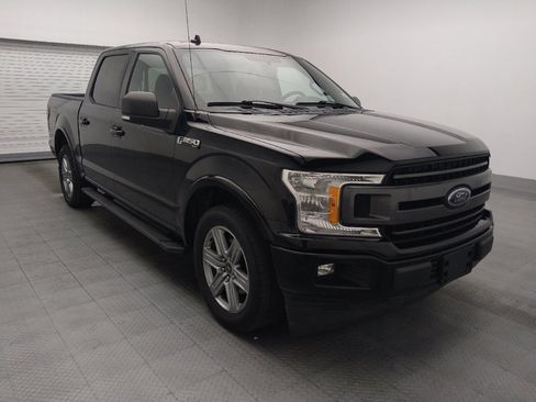 Used 2018 Ford F150 XLT w/ Equipment Group 302A Luxury RWD image 13