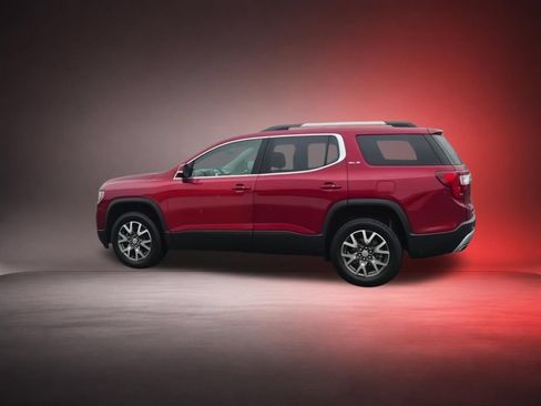 Certified 2023 GMC Acadia SLE w/ Driver Convenience Package AWD/4WD image 5