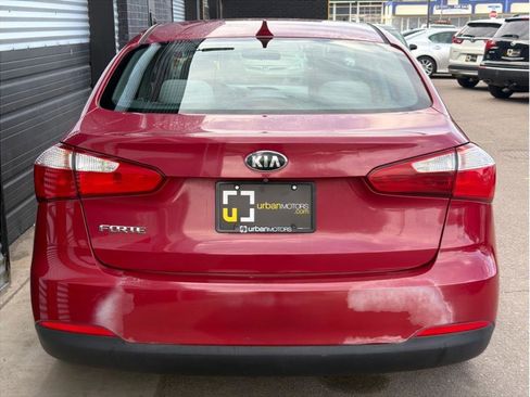 Used 2016 Kia Forte LX w/ LX Popular Plus Package FWD image 8