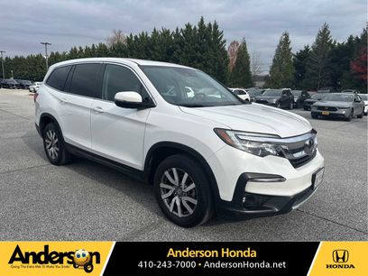 Certified 2022 Honda Pilot EX-L