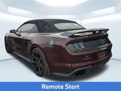 Used 2018 Ford Mustang GT Premium w/ Equipment Group 401A image 4