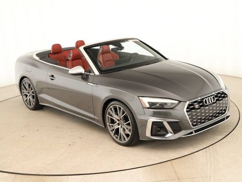 Certified 2023 Audi S5 Prestige w/ Prestige Package AWD/4WD image 40