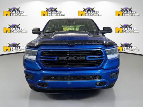 Used 2019 RAM 1500 Sport w/ Level 2 Equipment Group AWD/4WD image 2