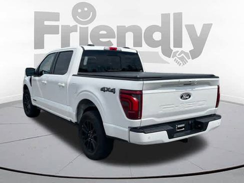 Used 2024 Ford F150 Platinum w/ Equipment Group 702A High image 7
