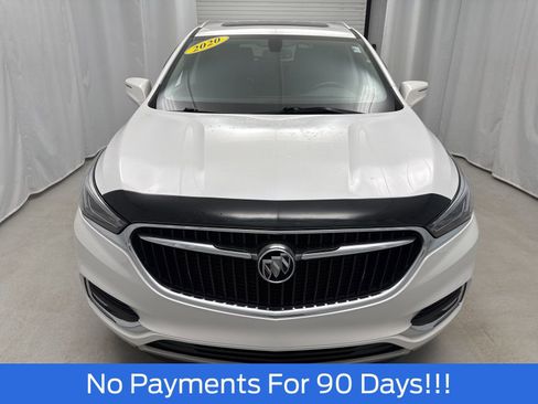 Used 2020 Buick Enclave Essence w/ Sound and Sites Package image 7