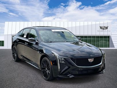 Certified 2026 Cadillac CT5 Sport w/ Sun And Sound Package