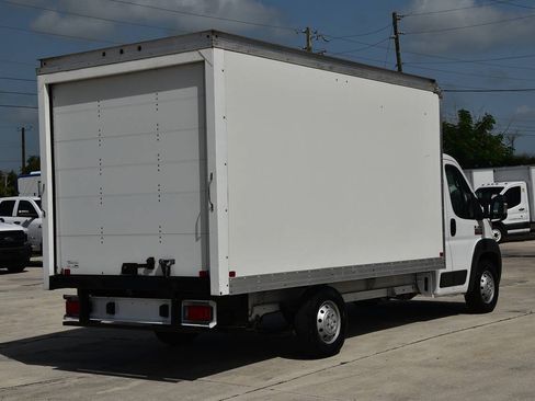 Used 2018 RAM ProMaster 3500 w/ Interior Convenience Group FWD image 5