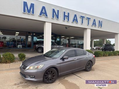 Used 2014 Honda Accord Sport