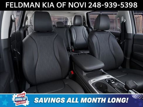 New 2026 Kia Carnival SX FWD image 15