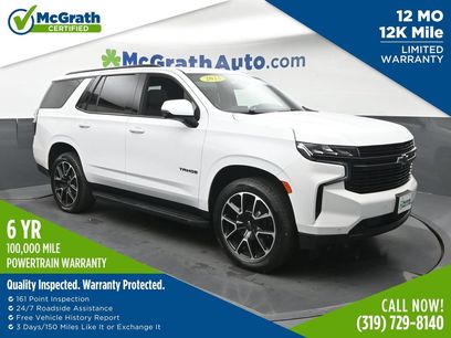Used 2023 Chevrolet Tahoe RST w/ Luxury Package