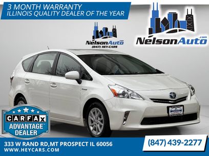 Used 2012 Toyota Prius V Three