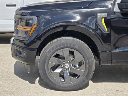 New 2025 Ford F150 STX w/ Equipment Group 200A image 8