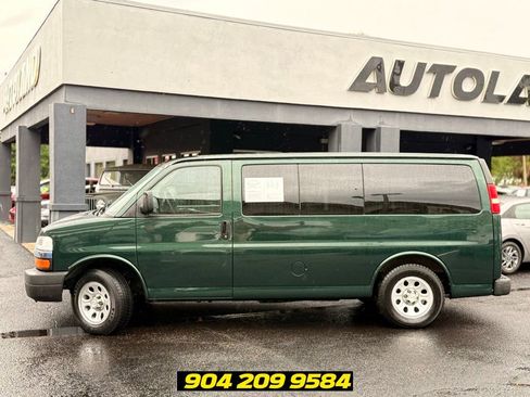 Used 2014 Chevrolet Express 1500 LS RWD image 4