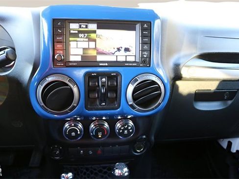 Used 2017 Jeep Wrangler Unlimited Sport w/ Quick Order Package 24S image 20