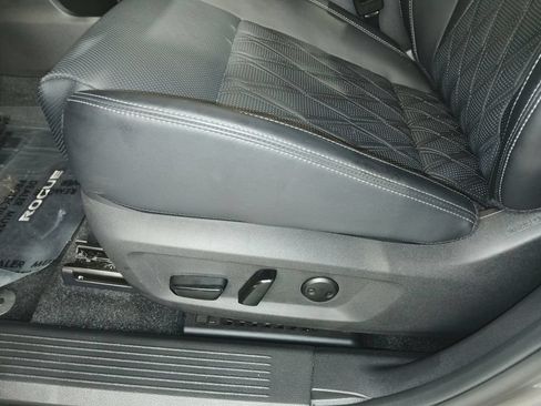 Used 2026 Nissan Rogue Platinum w/ Platinum Premium Package AWD/4WD image 17