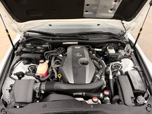 Used 2016 Lexus IS 200t w/ F Sport Package RWD image 48