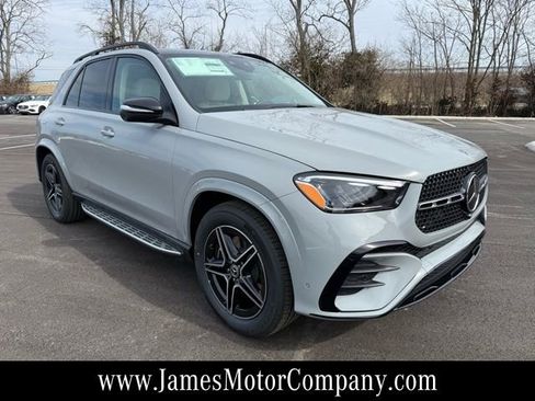 New 2026 Mercedes-Benz GLE 350 4MATIC image 3